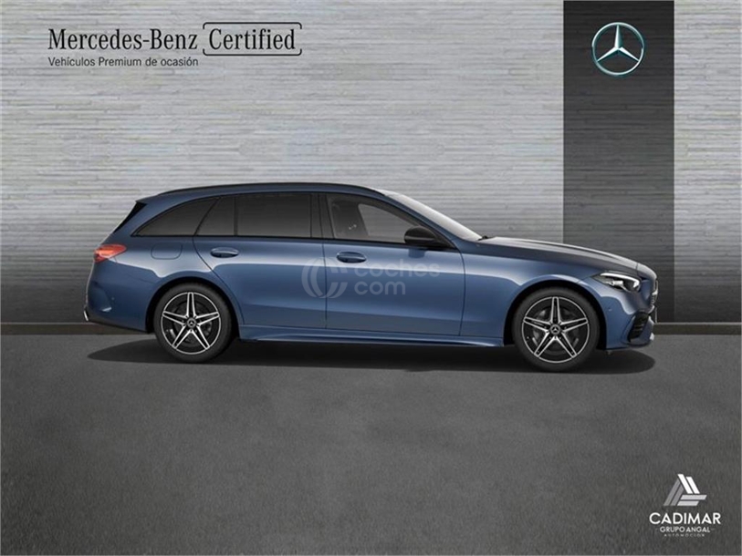 Foto del MERCEDES Clase C C Estate 220d 9G-Tronic