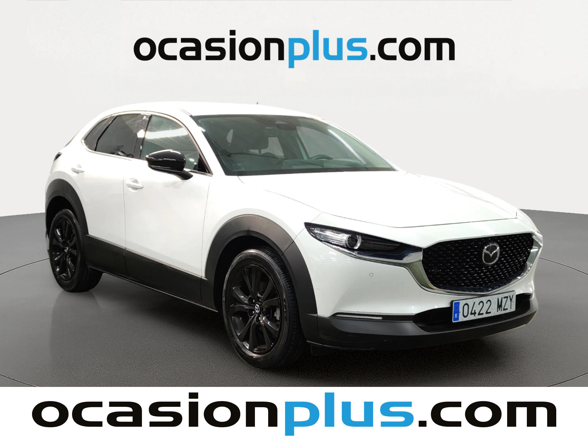Foto del MAZDA CX-30 2.5 e-Skyactiv-G Homura FWD Aut. 103kW