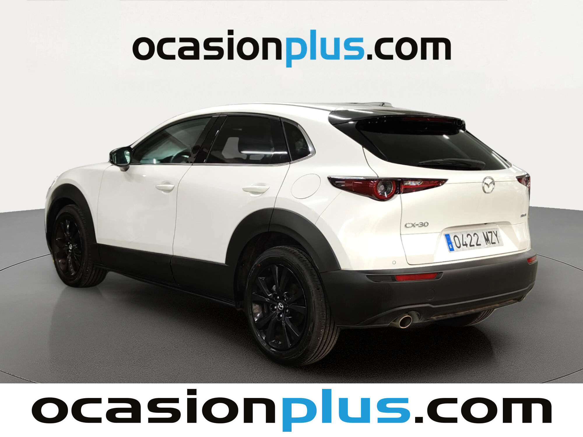 Foto del MAZDA CX-30 2.5 e-Skyactiv-G Homura FWD Aut. 103kW