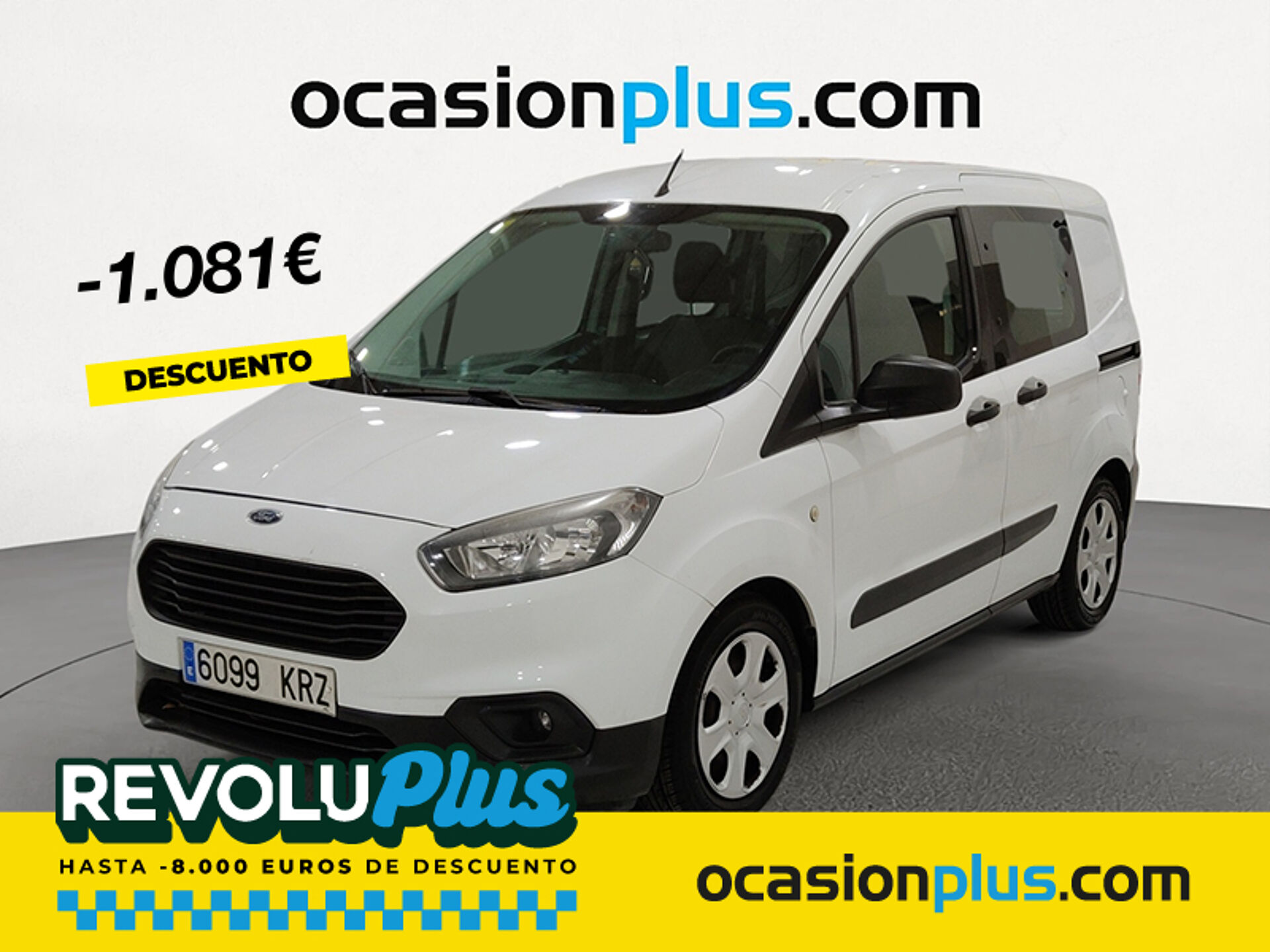Imagen de FORD Transit Courier