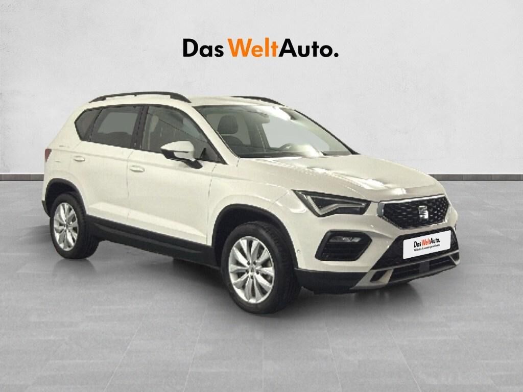 SEAT Ateca (1.5 TSI Style Evo Edition 110 kW (150 CV)) en Almería