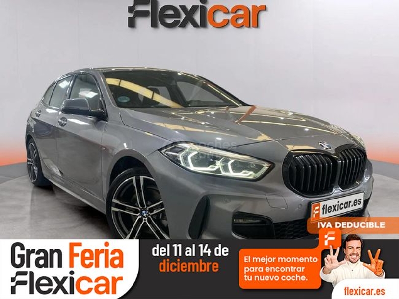 Foto del BMW Serie 1 118iA