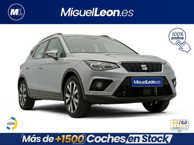 Foto del SEAT Arona 1.0 TSI S&S Style 110