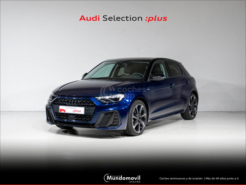 Foto del AUDI A1 Sportback 30 TFSI Adrenalin Black Edition S tronic