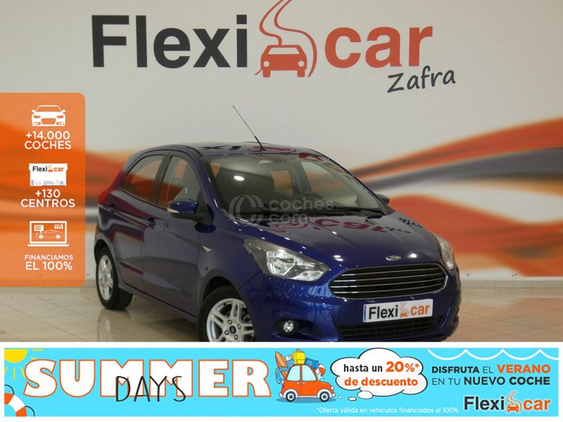 Foto del FORD Ka + 1.19 Ti-VCT Essential