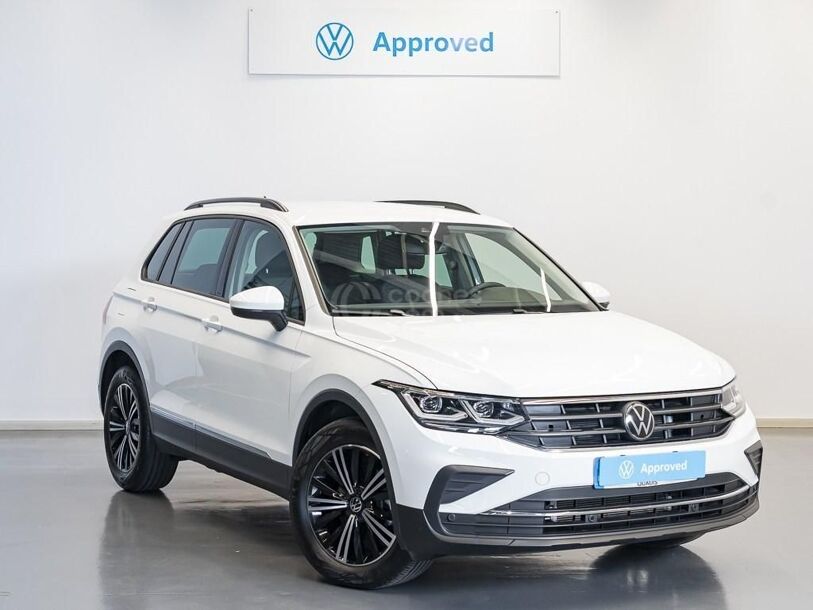 Foto del VOLKSWAGEN Tiguan 2.0TDI DSG Life 110kW