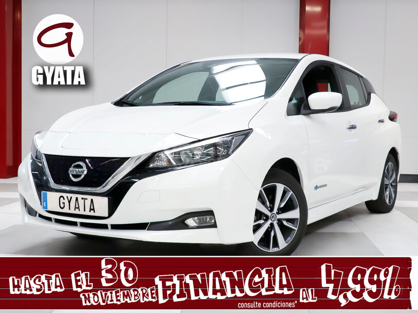 Foto del NISSAN Leaf 40 kWh Acenta Access