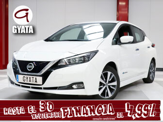 Imagen de NISSAN Leaf 40 kWh Acenta Access