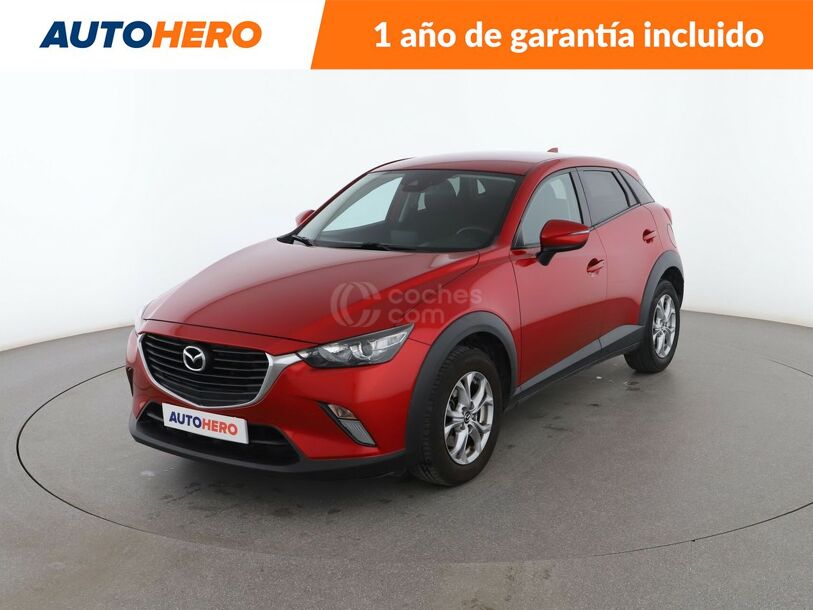 Foto del MAZDA CX-3 2.0 Style 2WD 120