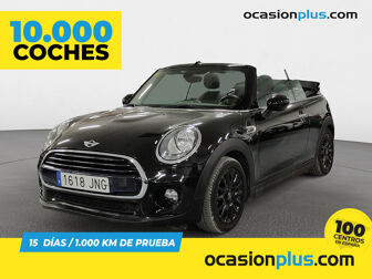 Imagen de MINI Mini Cabrio Cooper Aut.