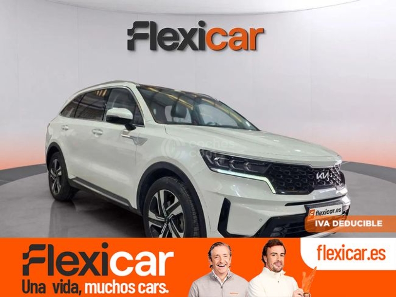Foto del KIA Sorento 1.6 T-GDi HEV Plus Edition 4x2