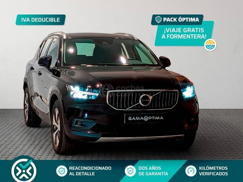 Foto del VOLVO XC40 T5 Recharge Inscription Aut.