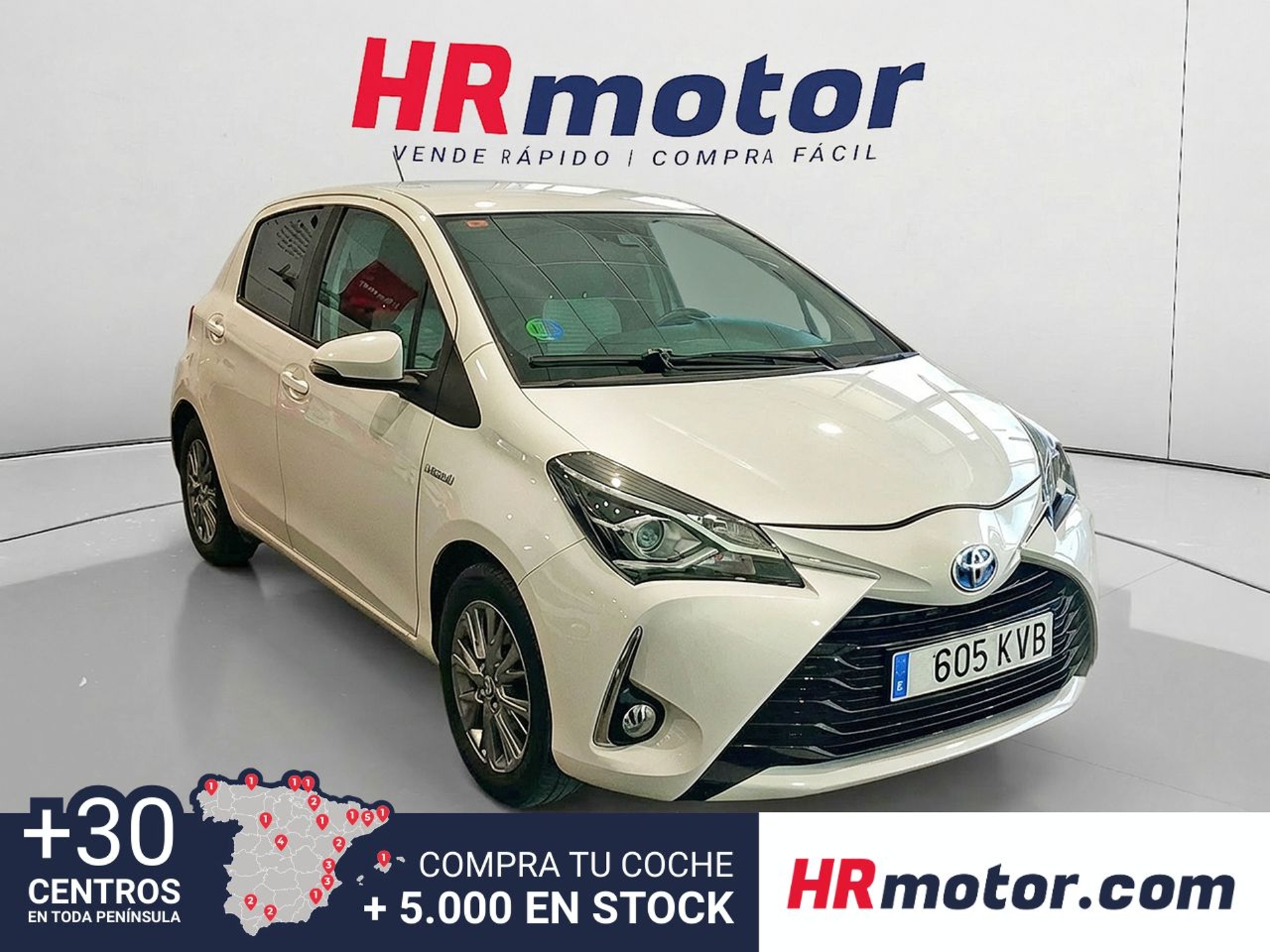 Imagen de TOYOTA Yaris