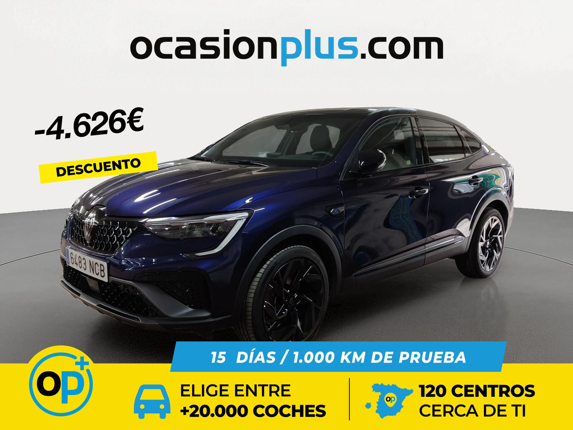 Imagen 1 de RENAULT Arkana