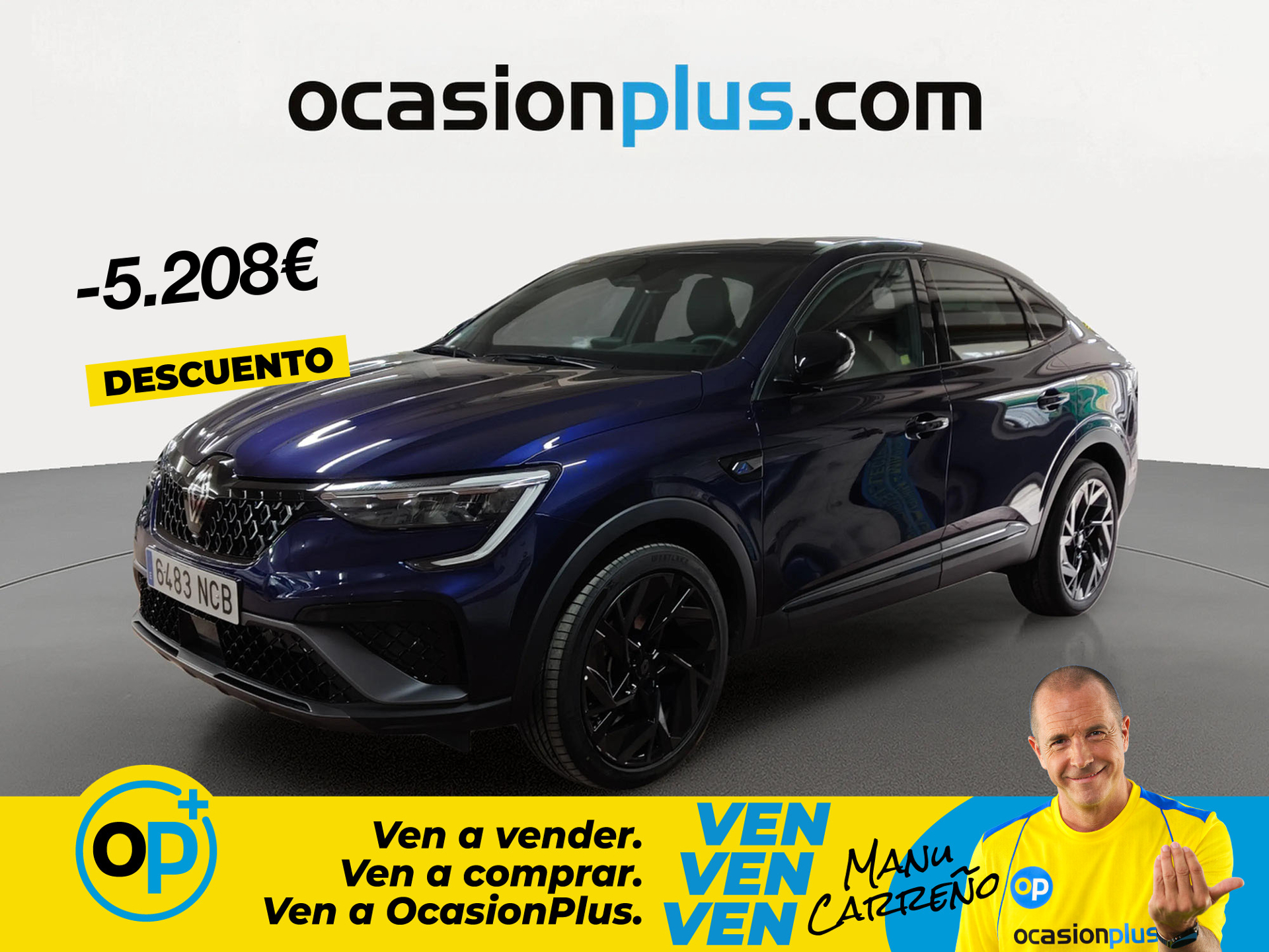 Imagen de RENAULT Arkana