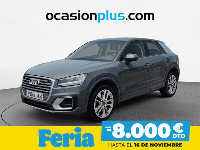 AUDI Q2 (sport edition 1.6 TDI 85 kW (116 CV)) en Madrid
