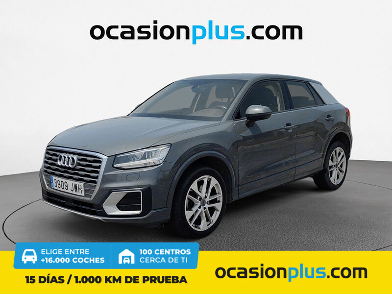 AUDI Q2 (sport edition 1.6 TDI 85 kW (116 CV)) en Madrid