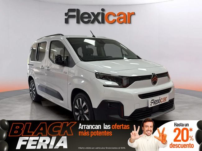 CITROEN Berlingo (Talla XL BlueHDi 130 S&S MAX Auto) en Huelva