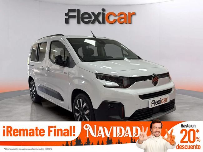 CITROEN Berlingo (Talla XL BlueHDi 130 S&S MAX Auto) en Huelva