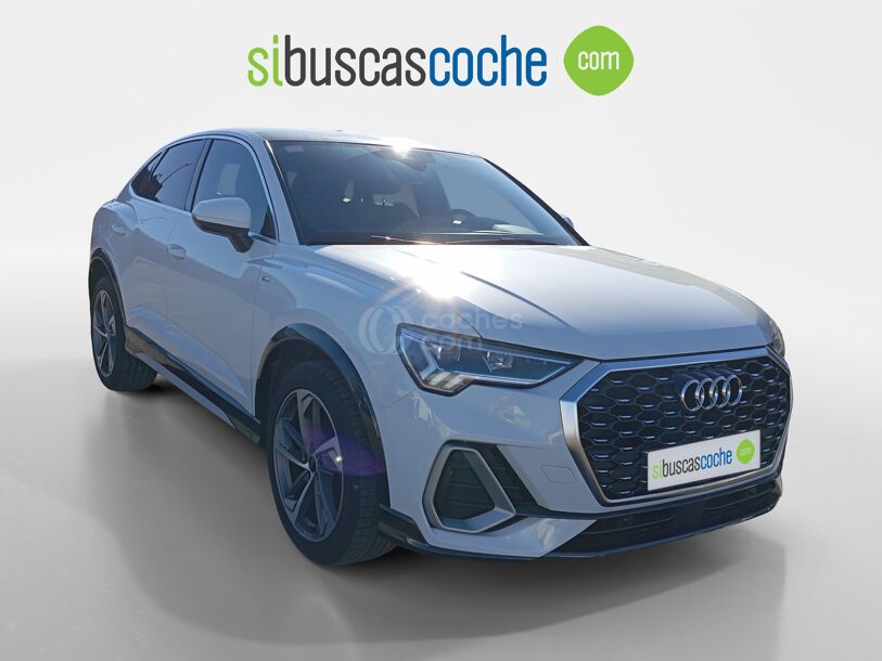 Foto del AUDI Q3 Sportback 35 TDI S line S tronic