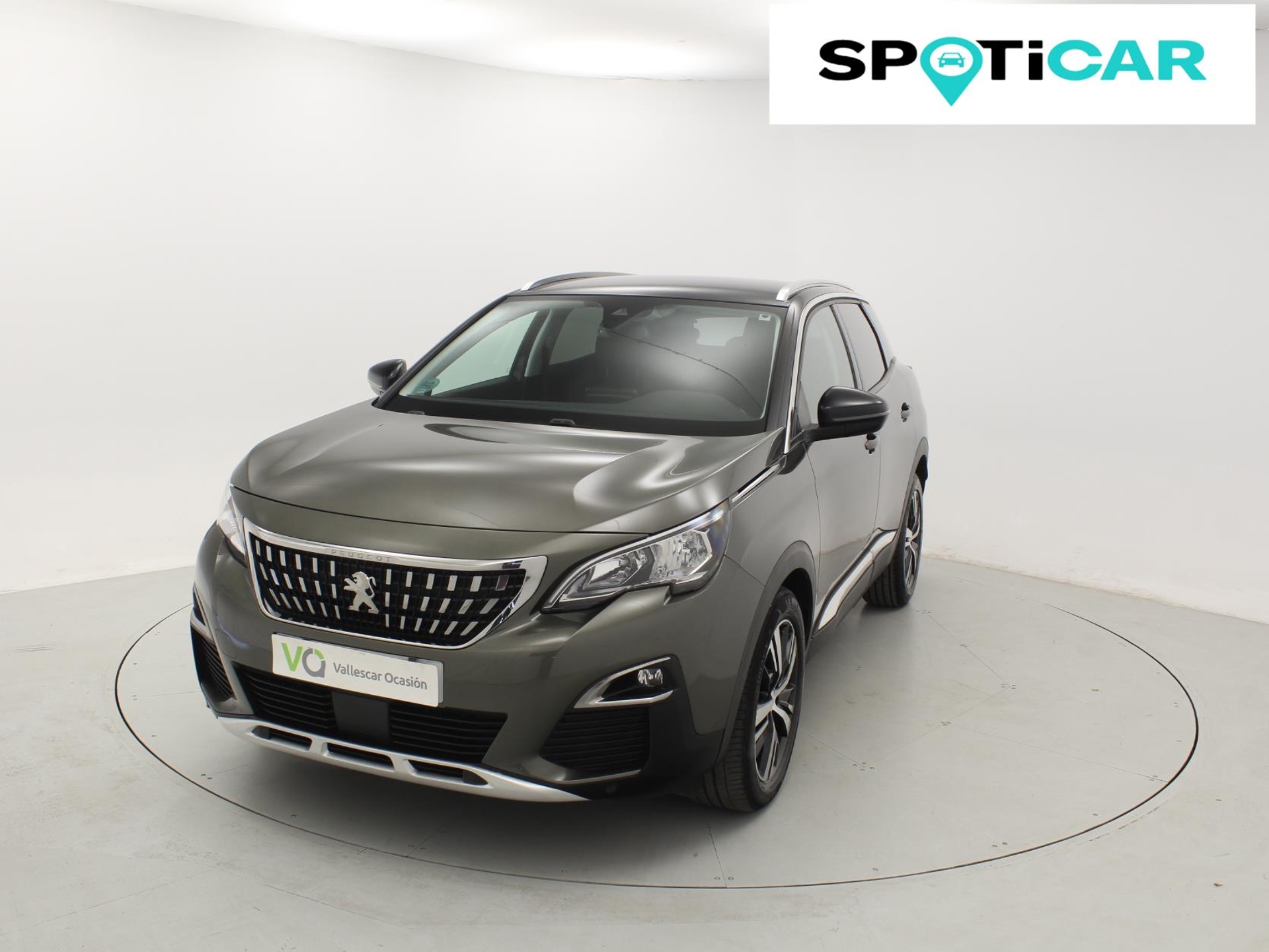 Imagen de PEUGEOT 3008