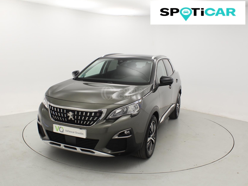 Foto del PEUGEOT 3008 1.2 S&S PureTech Allure 130