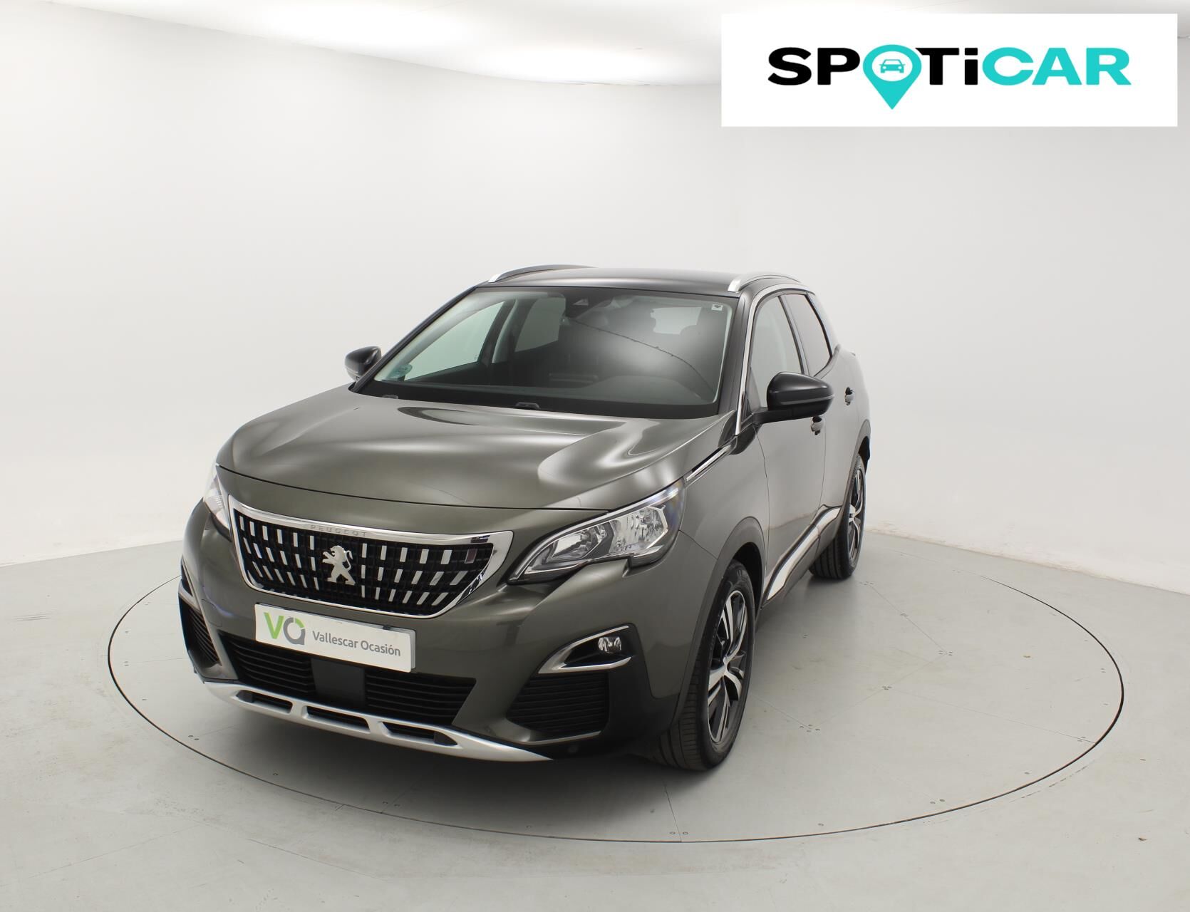 PEUGEOT 3008 (ALLURE 1.2 PURETECH 130 CV 5P S&S) en Barcelona