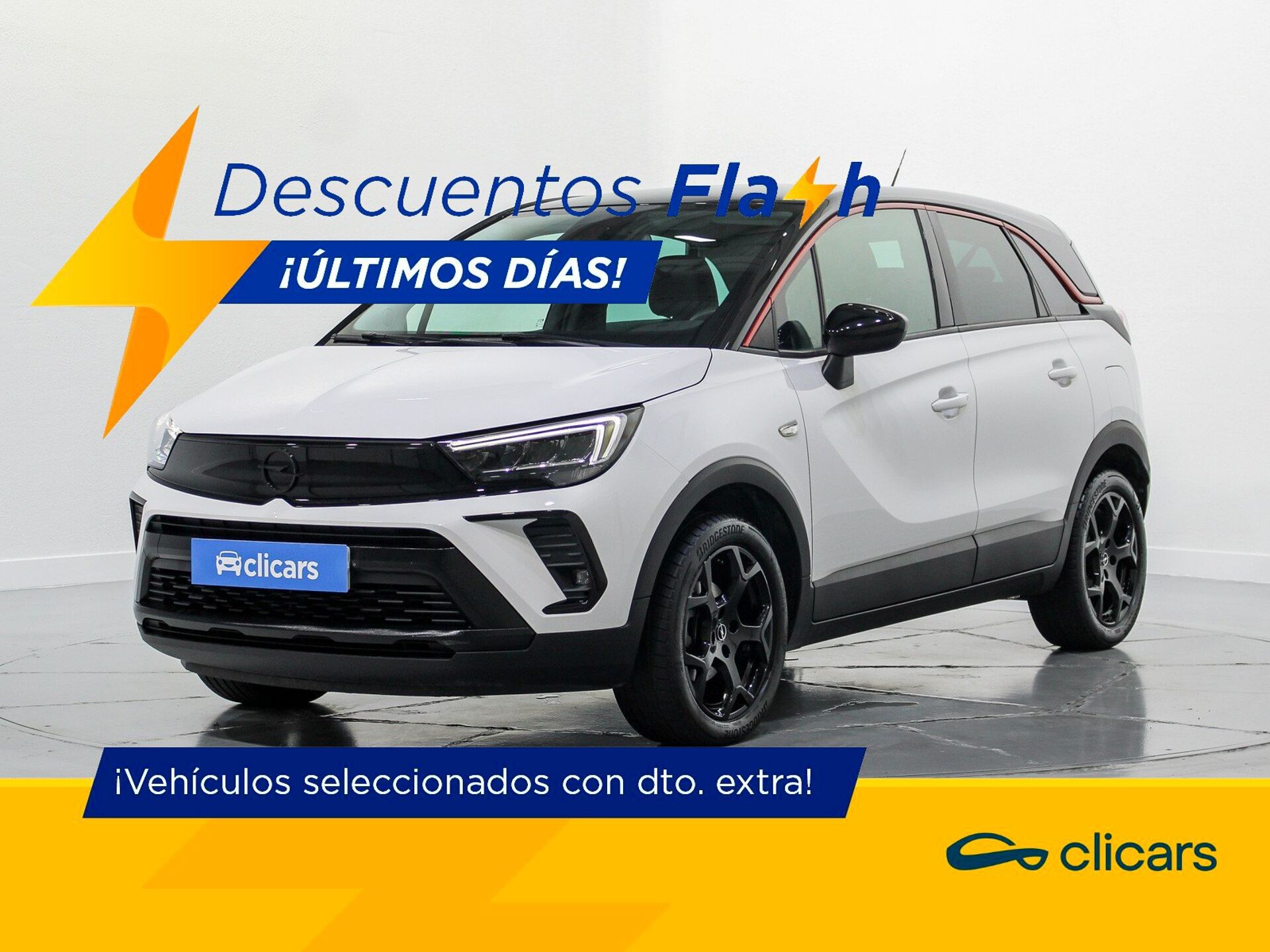 Imagen de OPEL Crossland