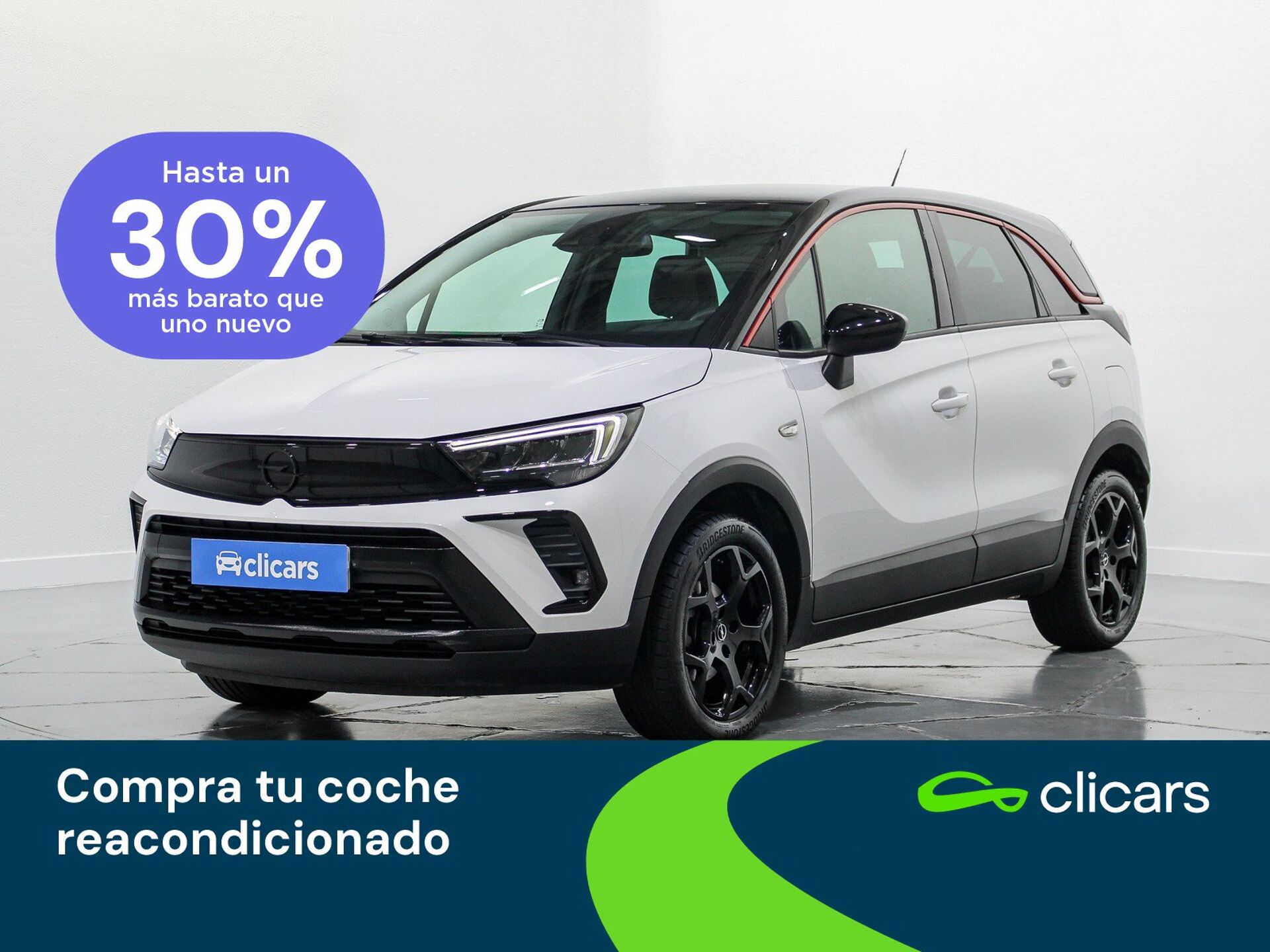 Imagen de OPEL Crossland