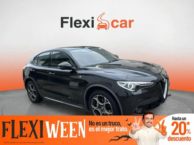 ALFA ROMEO Stelvio (2.2 Diésel 154kW (210CV) Veloce Q4) en Valencia