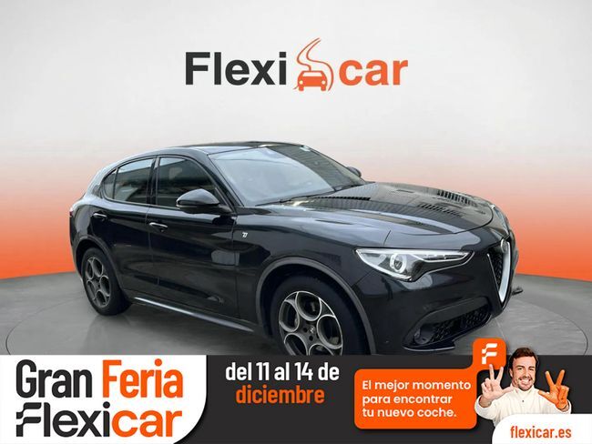 ALFA ROMEO Stelvio (2.2 Diésel 154kW (210CV) Veloce Q4) en Valencia