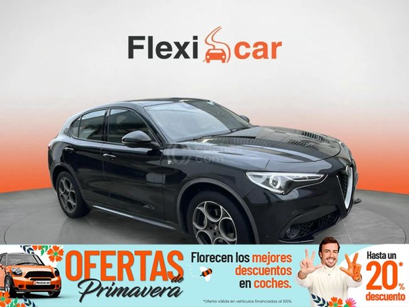 Foto del ALFA ROMEO Stelvio 2.2 Veloce Q4 210 Aut.