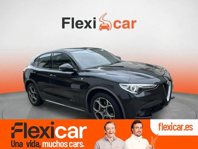 ALFA ROMEO Stelvio (2.2 Diésel 154kW (210CV) Veloce Q4) en Valencia