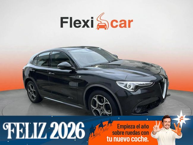 ALFA ROMEO Stelvio (2.2 Diésel 154kW (210CV) Veloce Q4) en Valencia