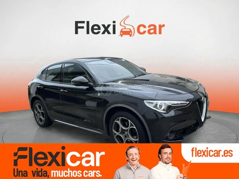 Foto del ALFA ROMEO Stelvio 2.2 Veloce Q4 210 Aut.