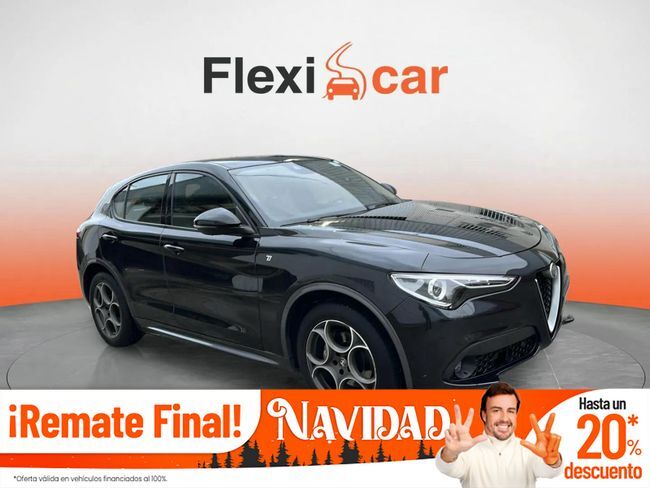 ALFA ROMEO Stelvio (2.2 Diésel 154kW (210CV) Veloce Q4) en Valencia