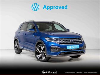 Imagen de VOLKSWAGEN T-Cross 1.0 TSI Sport DSG7 81kW