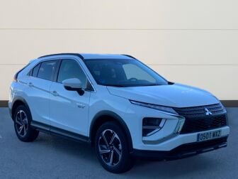 Imagen de MITSUBISHI Eclipse Cross PHEV Kaiteki 4WD