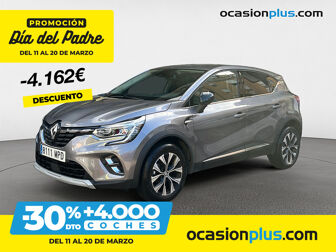 Imagen de RENAULT Captur TCe Techno 67kW