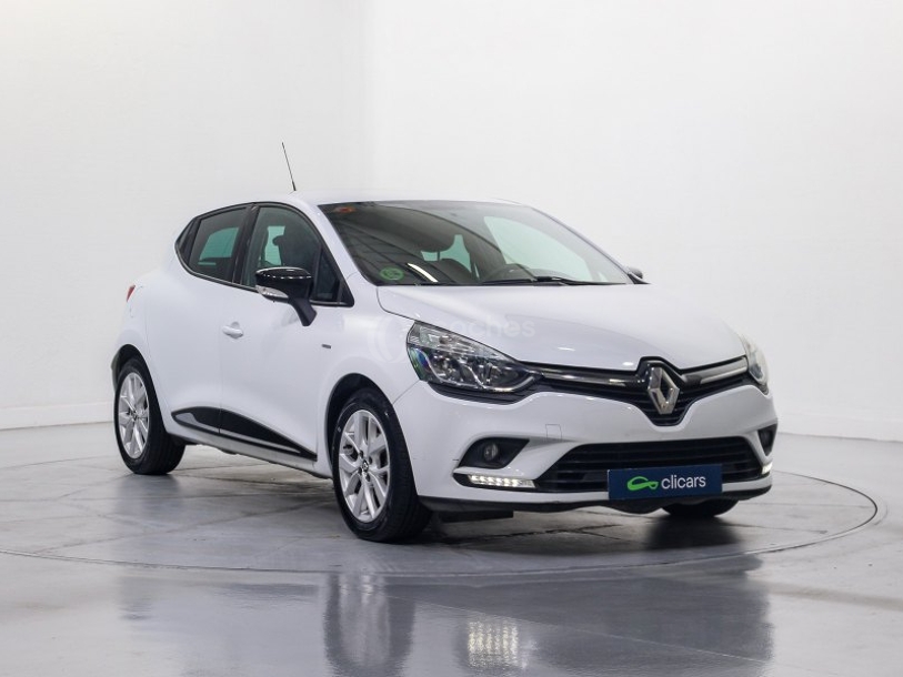 Foto del RENAULT Clio 1.5dCi Energy Limited 66kW