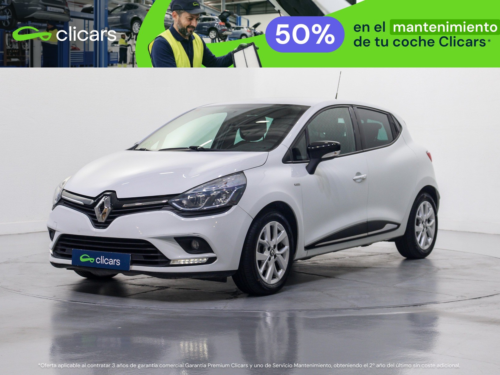 Imagen de RENAULT Clio