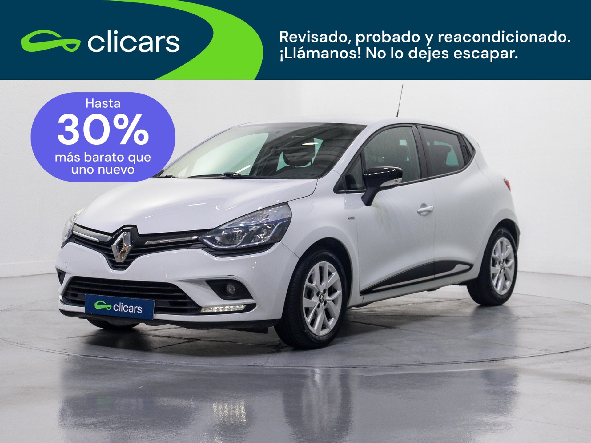 Imagen de RENAULT Clio