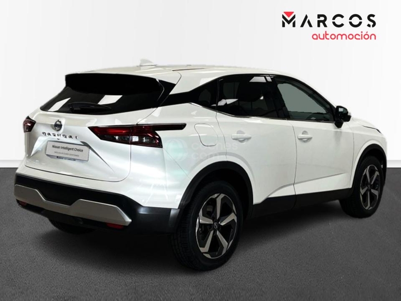 Foto del NISSAN Qashqai 1.3 DIG-T mHEV 12V N-GO 4x2 103kW