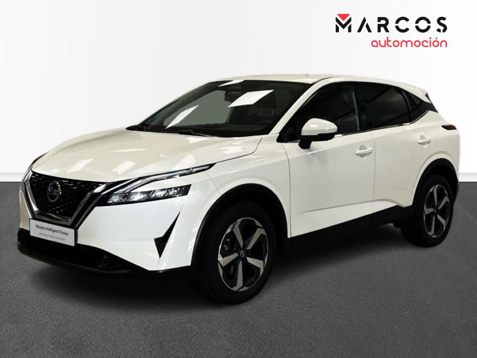 NISSAN Qashqai (DIG-T 103kW mHEV 4x2 N-GO) en Alicante