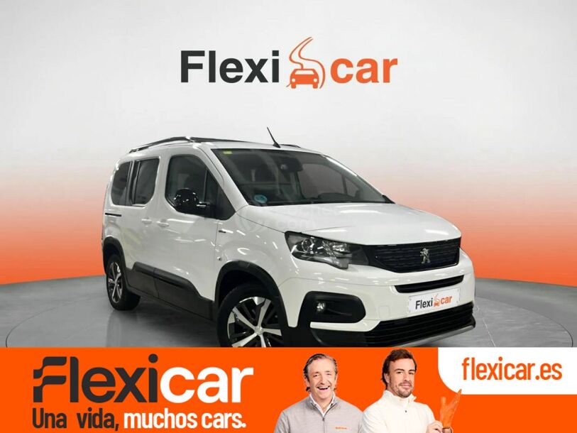 Foto del PEUGEOT Rifter 1.5BlueHDi S&S Long GT 100