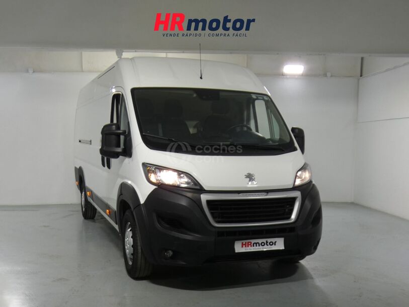 Foto del PEUGEOT Boxer Furgón 2.2BlueHDI 435 L4H2 S&S 140