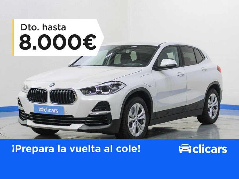 Foto del BMW X2 xDrive 25eA