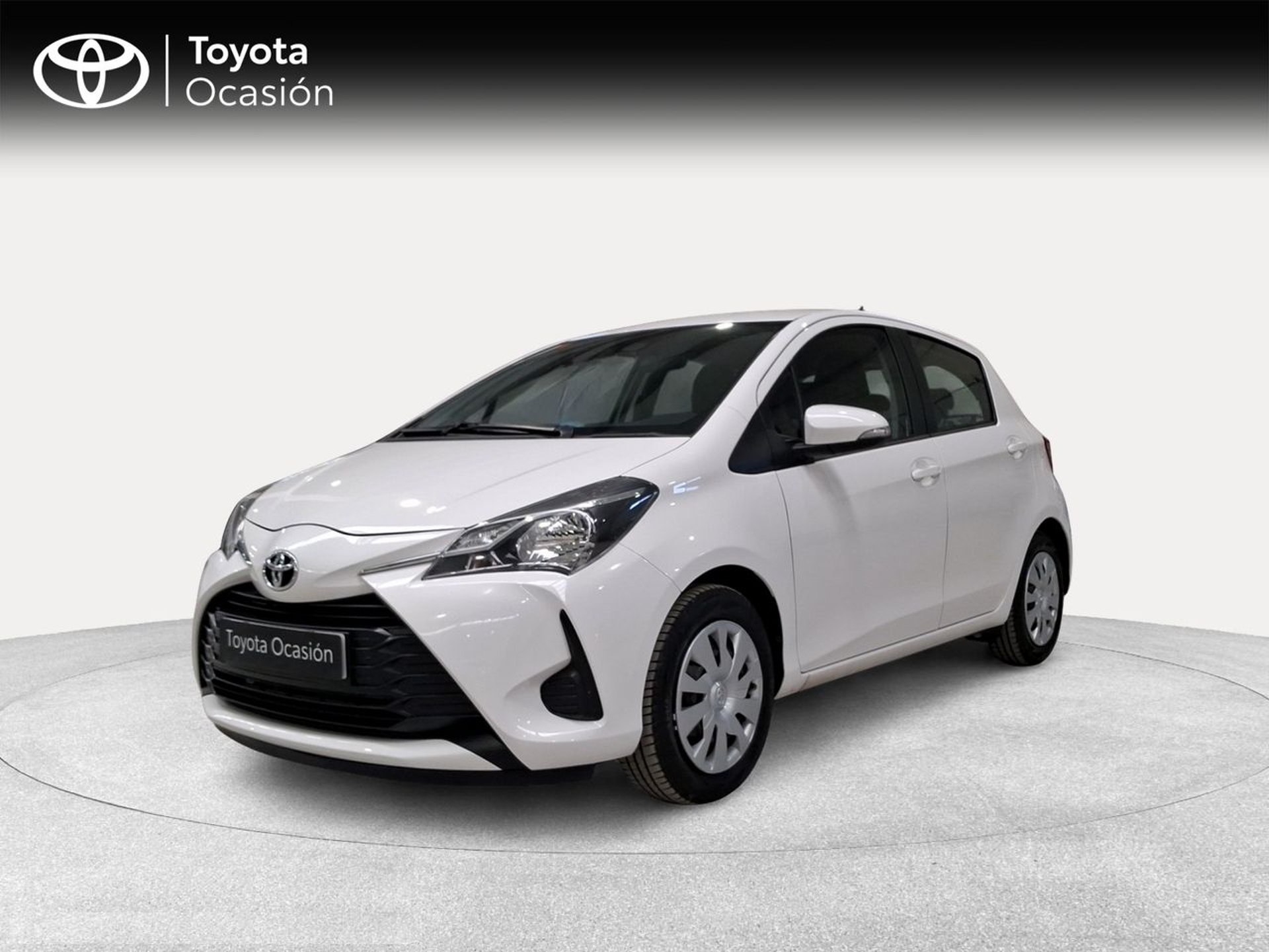 Imagen de TOYOTA Yaris