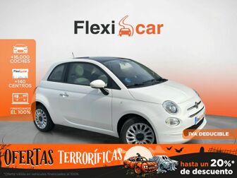 Imagen de FIAT 500 1.0 GSE S