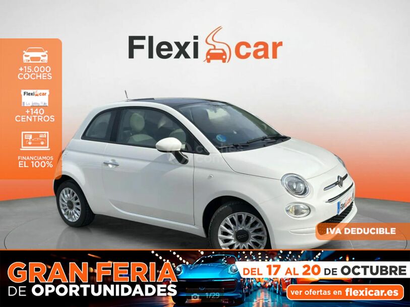 Foto del FIAT 500 1.0 GSE S